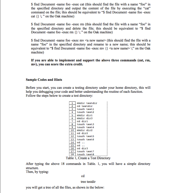 for better understanding of file systems design, how to use the Linux's