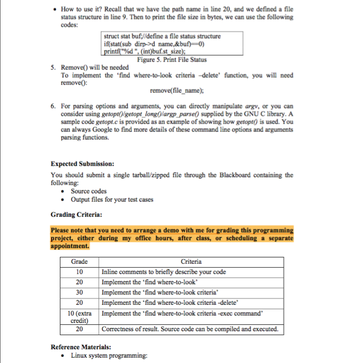 a Unix or Linux system. find will search any set of directories