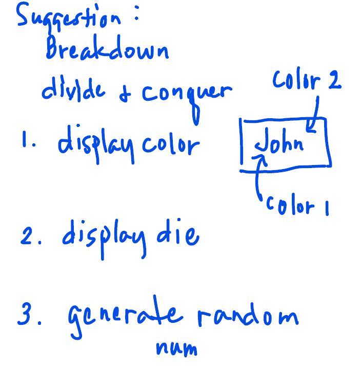 The switch control structure. 2. Color printing in the console output window.