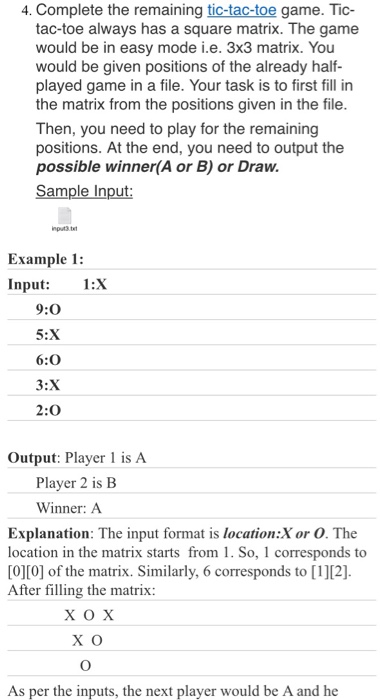  Please CREATE the code and COMMENT the code in python. Please