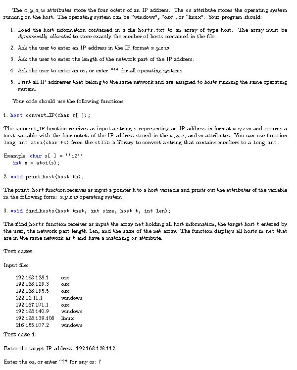 192.168. 140.9 windows 192. 168.139. 108 linux 216.1 55 107.2 Windows