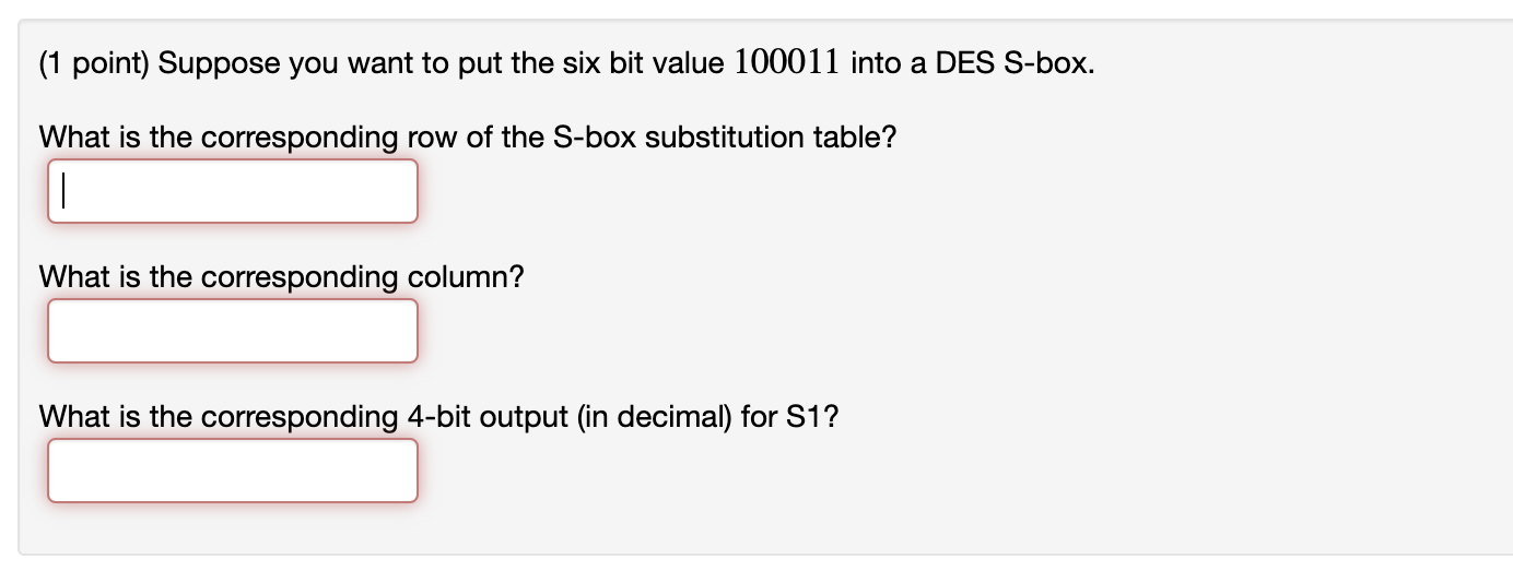 Question # 1 Please provide the answer. If you dont know please