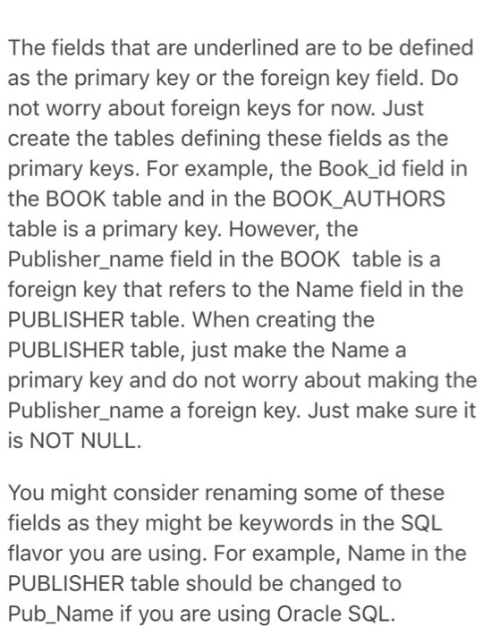 scheme below. Submit the following in a Word document. 1. SQL script
