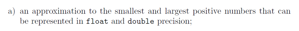 f a) are usually defined over an entire domain E I (a,