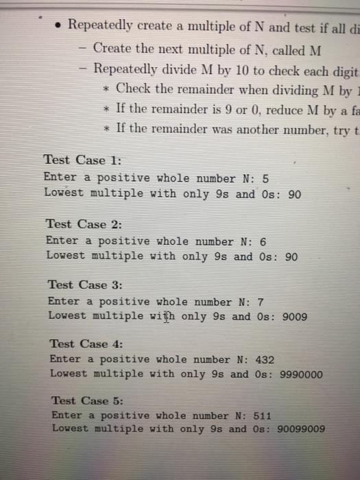 to be debugged. I know that cnt+1 needs to change to cnt=cnt+1