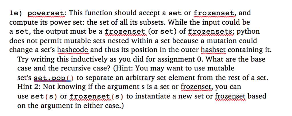 python programming I've put my code below. My code doesn't meet the