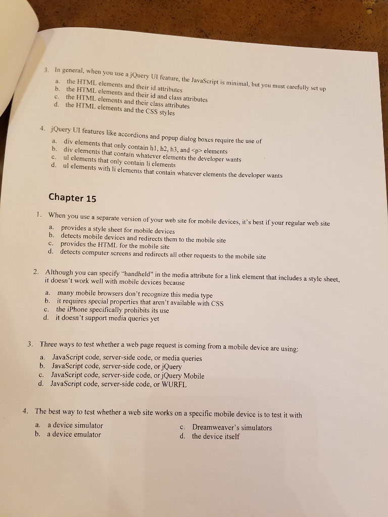 In general, when you use a jQuery UI feature, the JavaScript