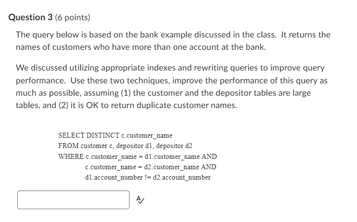 the tables contain sample records only. It does NOT represent all the