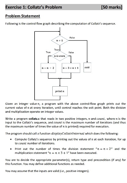  I am only given one hour to code this. [NOTE :