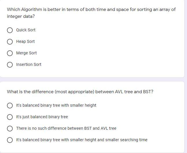 complexity of this function? void fun(int n, int m, int o) {