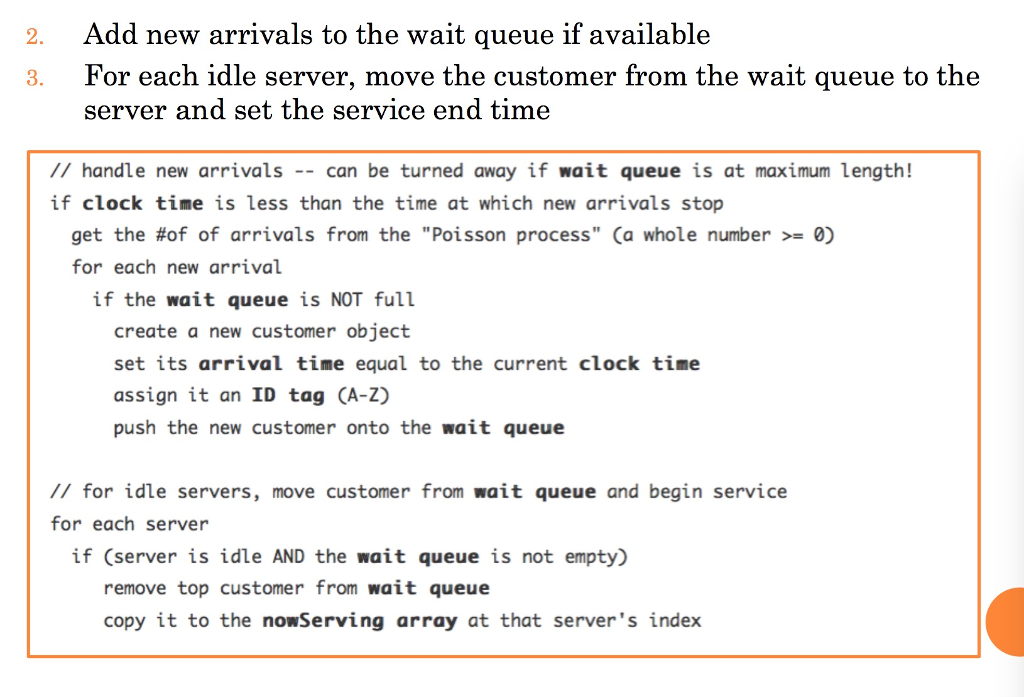 node void pop; // remove the oldest node int size() const; bool