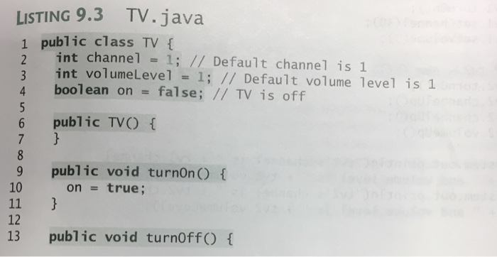 Thank you Exercise 1. Type and compile listing 9.3, page 327 (file