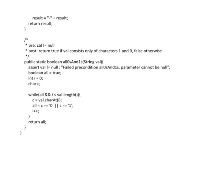 from the keyboard and convert it to binary string. Finish this program