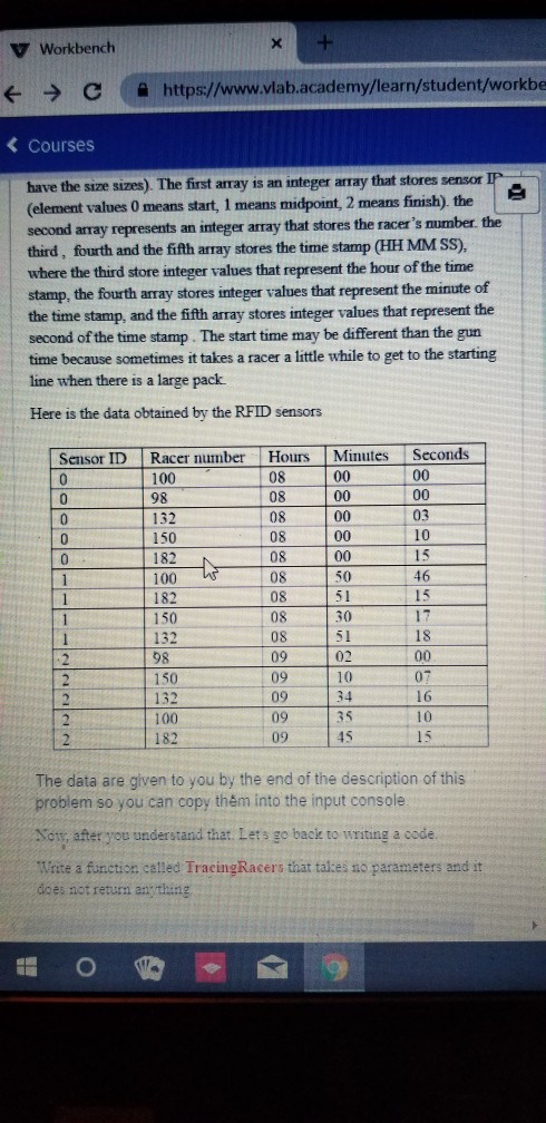 and scanf NOT count. Please don't use global variable. Also don't use