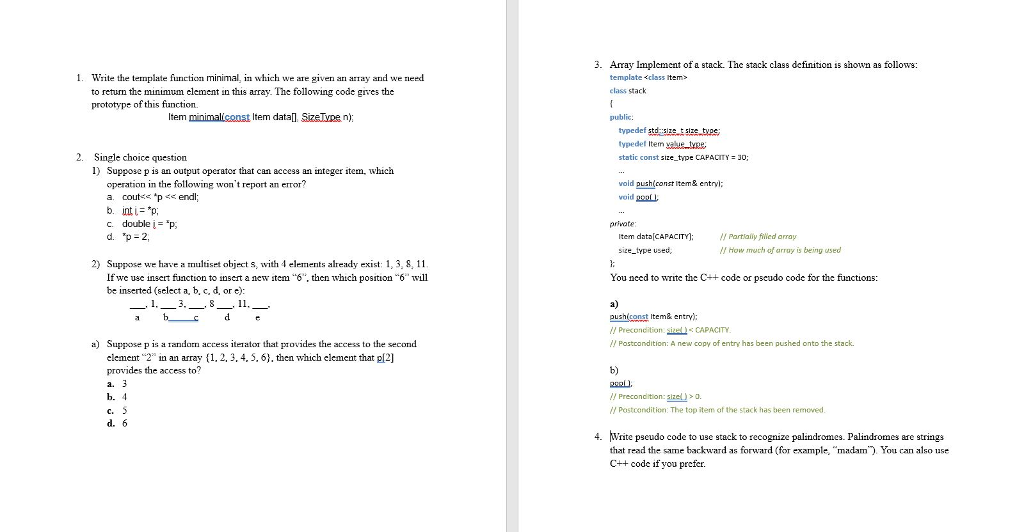 We are using the book "Data Structures and Other Objects Using C++"