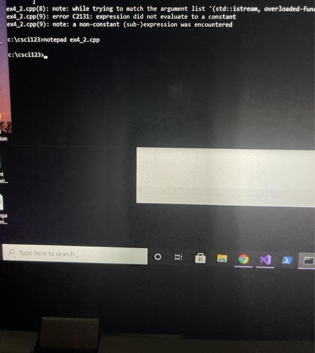 two lines. Be sure to replace the string "YourFullName" with your real