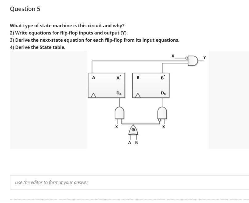 answer as soon as possible please Question 5 What type of