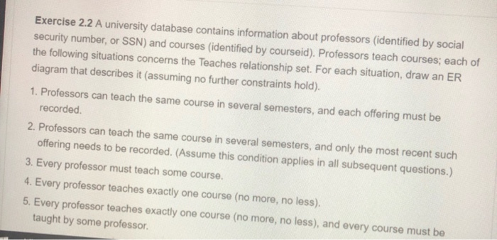  i need cardinality notations for them 