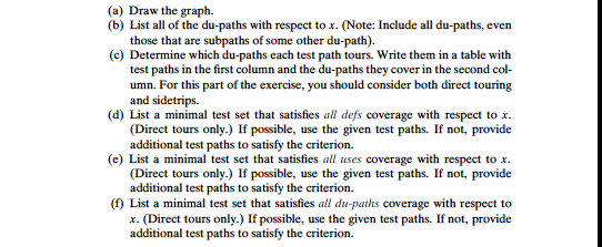 (1) N-(6) E =((1,2), (2,3), (2,6), (3, 4), (3,5), (4,5), (5.2) def(1)