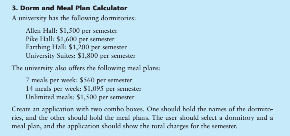 This is for JAVA! This is what the program should look like: