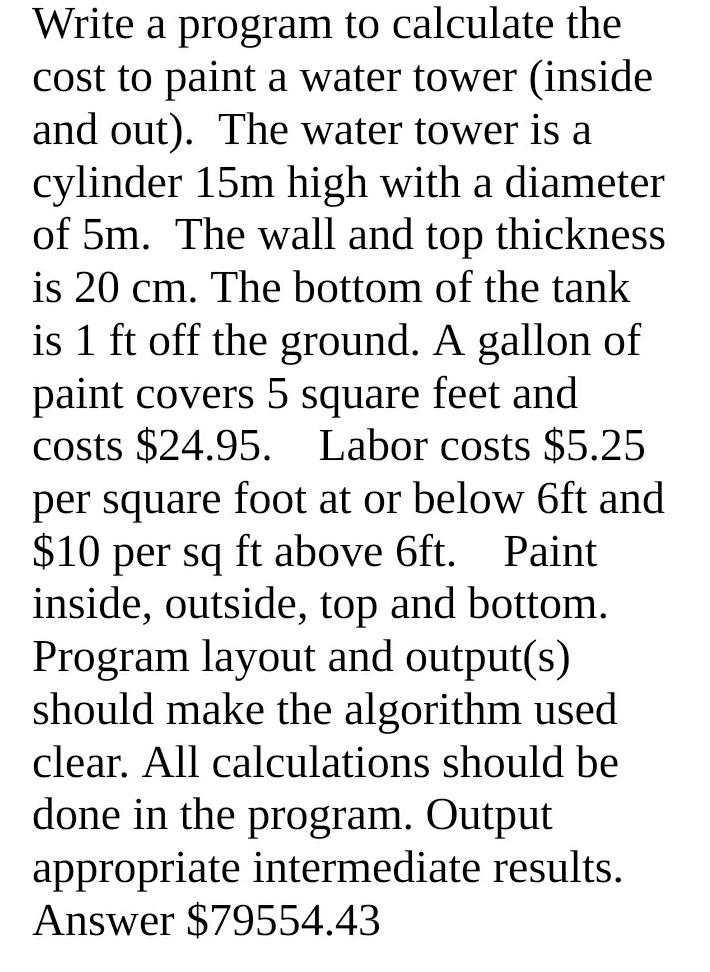  java program , printf for all output Write a program to