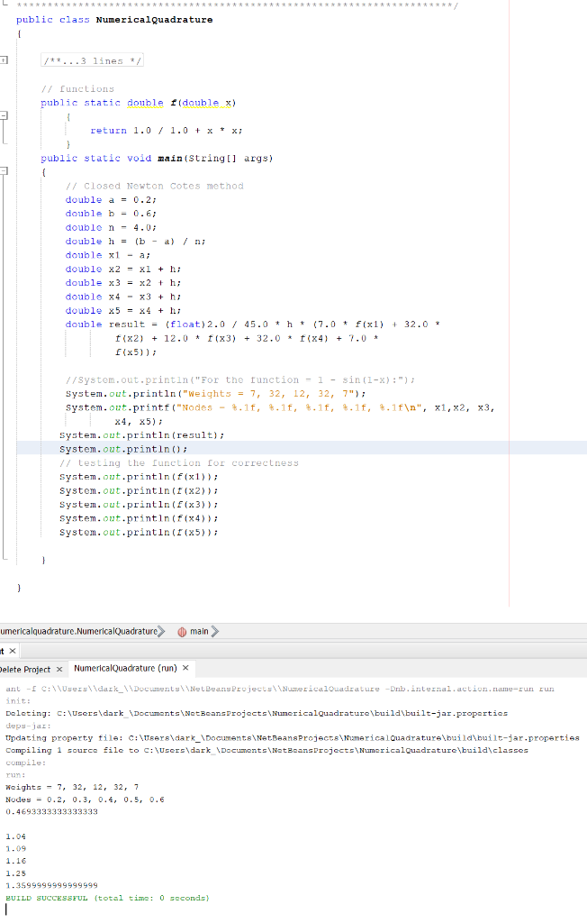 (JAVA) Can someone help me get this code right please. The true