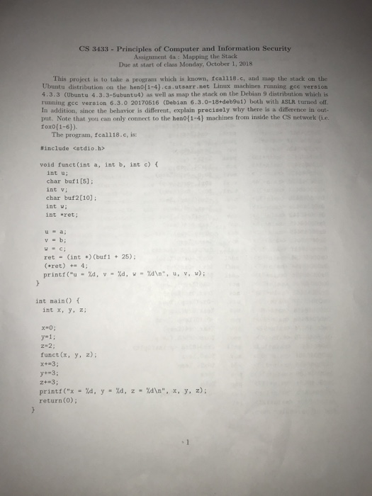  Please help explain the difference between the two outputs with the
