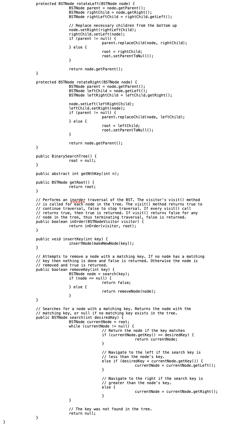 method that exists. Step 2: Inspect other files related to the inheritance