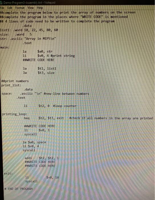 Any help is appreciated. Have the code in both the compiler and