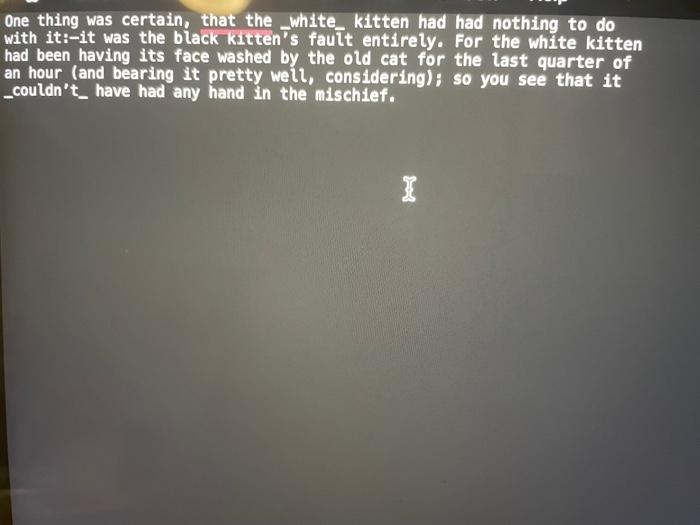 the first occurrence of Returns - 1 if the parameter String does