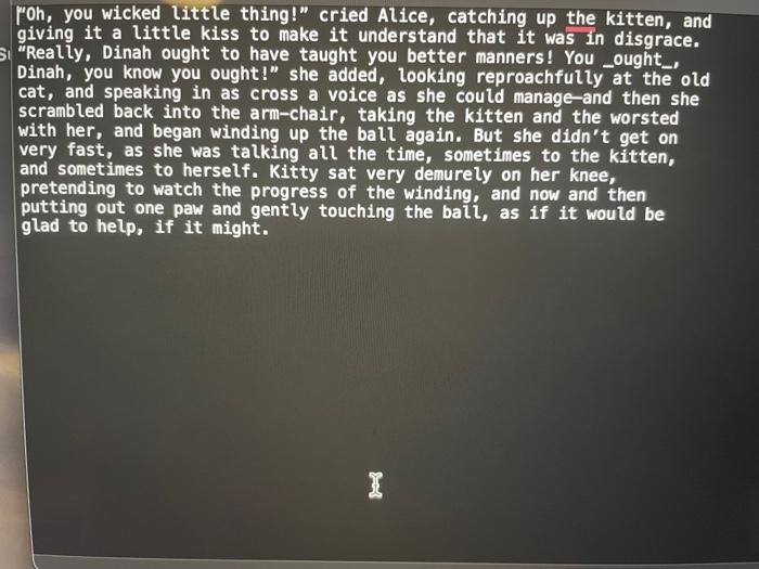 in the String. Does original 5 tring contain char (or String) 5?
