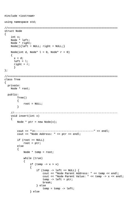  C++ #include using namespace std; 11 struct Node { int x;