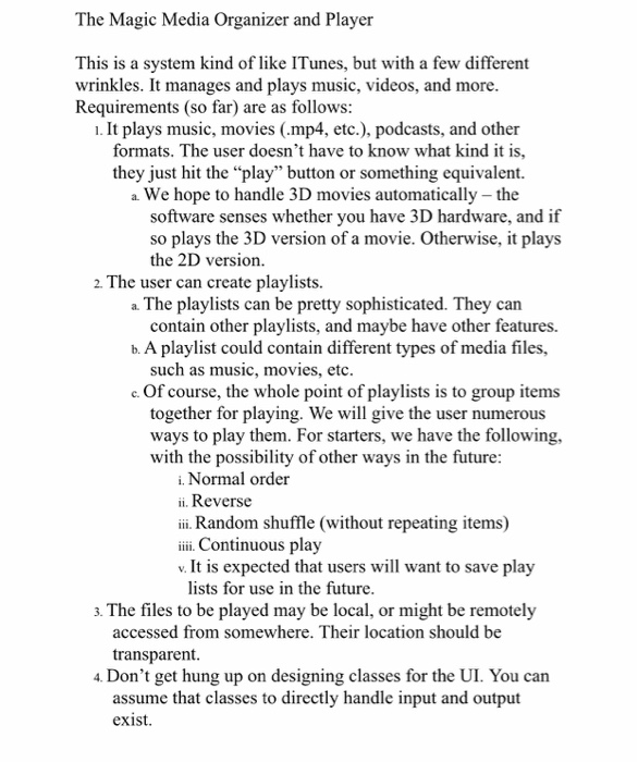 NOT have to code it and debug it. For the following program