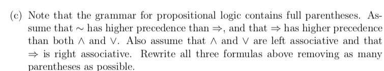 "p", Prop "q"), Prop "r") let form3 = Or (Or (Or (Or