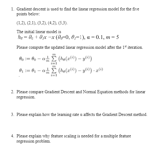  please i need answer to all question. Thanks 