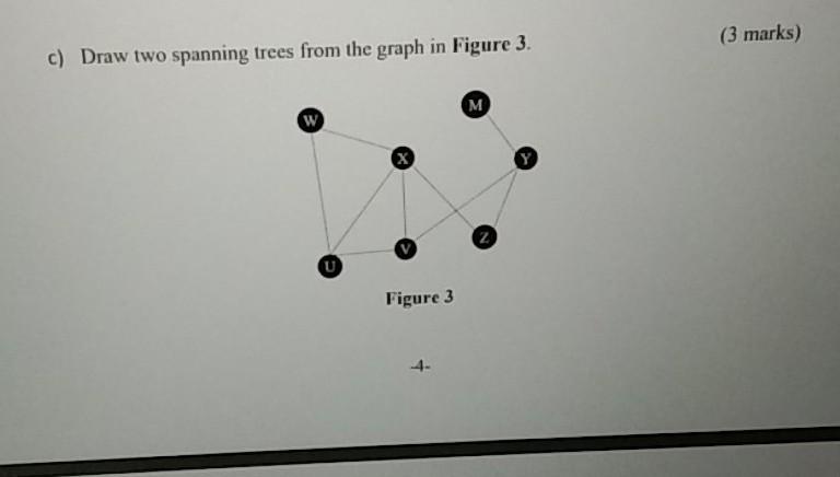 Icaves and height 3, where m is a positive integer or show