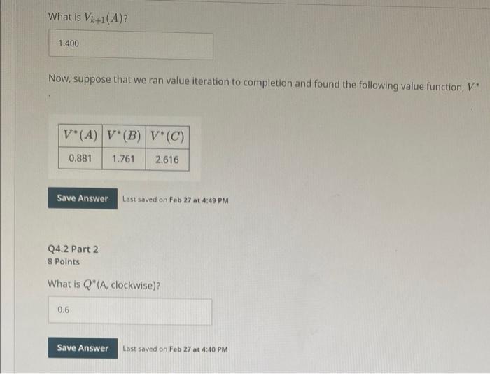 I can teach it to myself? Discount Factor, =0.5 Suppose that after
