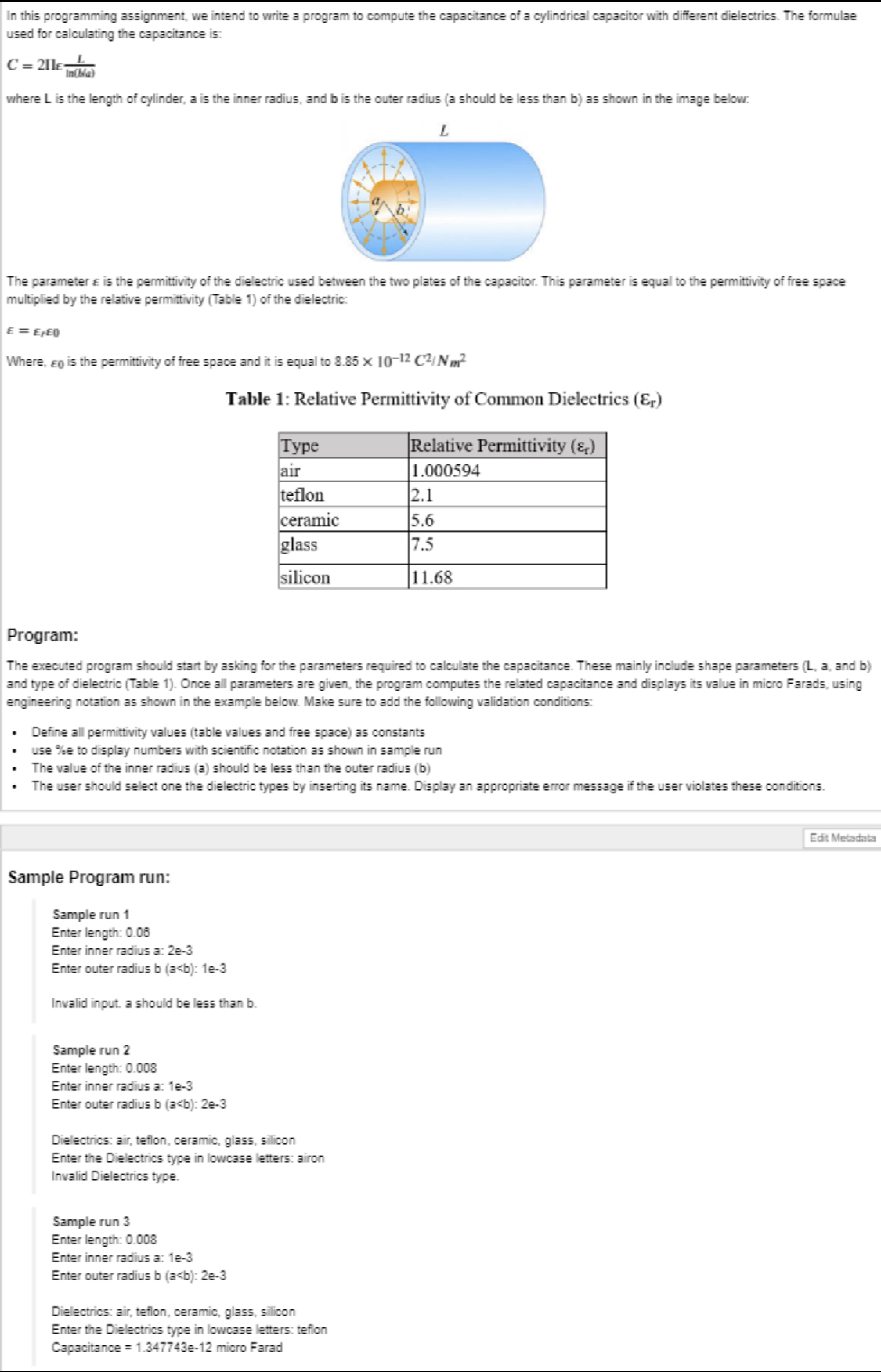  You should write comments to help other programmers understand your code.Do