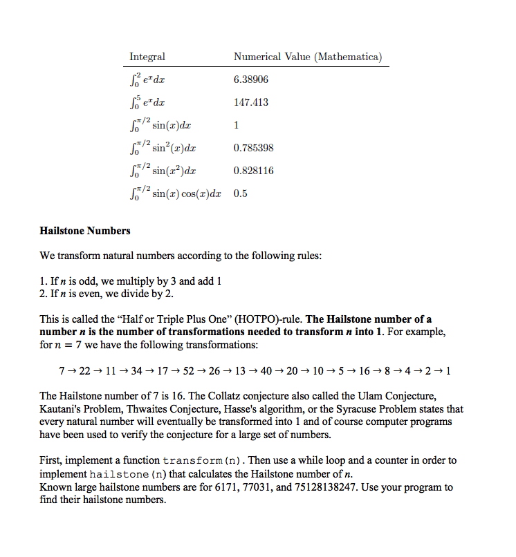 positive, continuous function fbetween a and b is the area between the