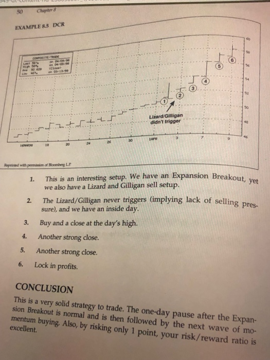 again explode. RULES FOR BUYS (Short Sales are Reversed) 1. A stock