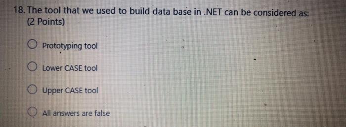 attributes for a specific object? (2 Points) Auto window O All answers