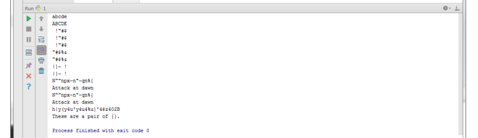 phrase and an integer shift. The integer shift can be positive, negative