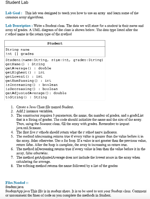 Can someone please help me with this lab? (code is pasted under)