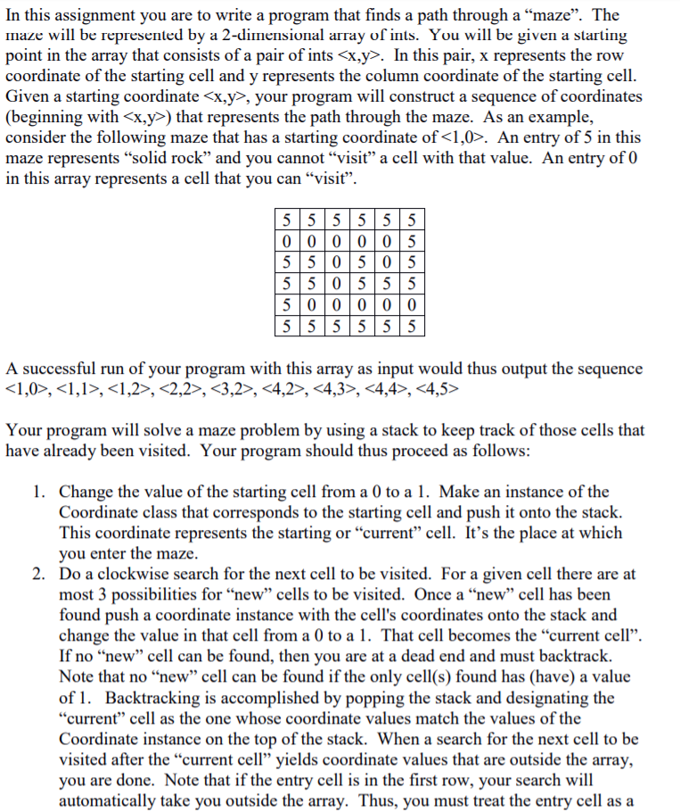  Howdy, please help me with this question in JAVA, I have