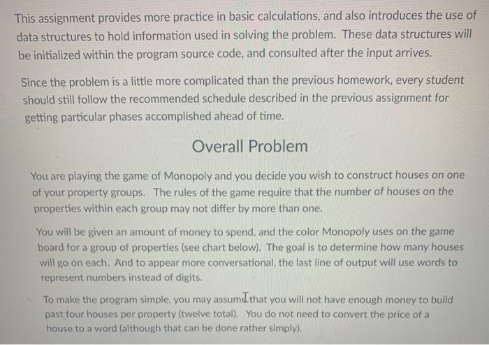  Note: Cannot use "if" statements or loops. please look at the