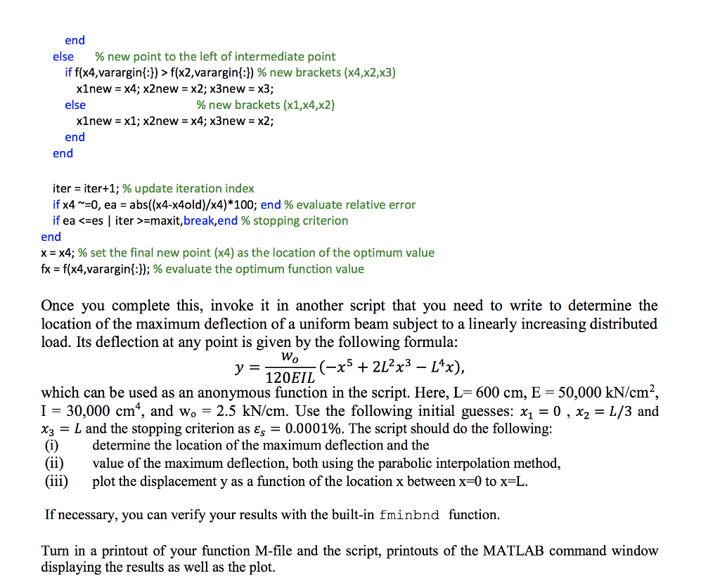 and thank you! Also this is what I have so far: function