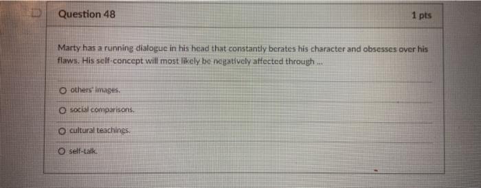 Which of the following statements is NOT truc about interpersonal communication? The