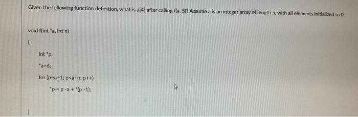  Trying out this practice problem for Coding in C, Would the