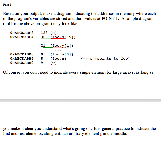 Consider the following C++ program: #include using namespace std; int main() {