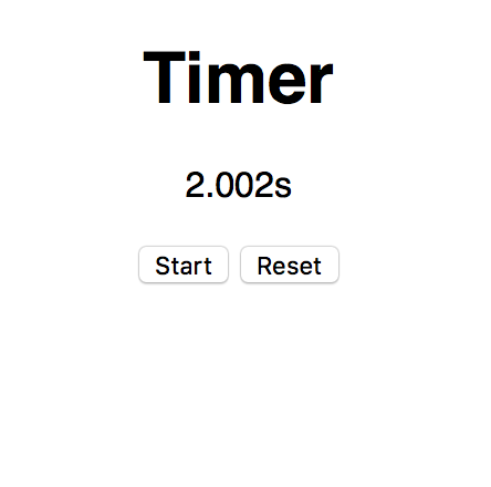 Explain simple React.JS code line by line, and solve a simple problem